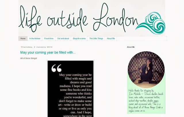 Life Outside London Blog