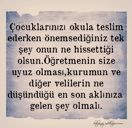 Cocugum Okula Gitmek Istemiyor Bal Yanagin Hikayesi