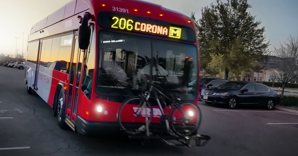 Riverside Transit Agency FY 201618 Short Range Transit Plan