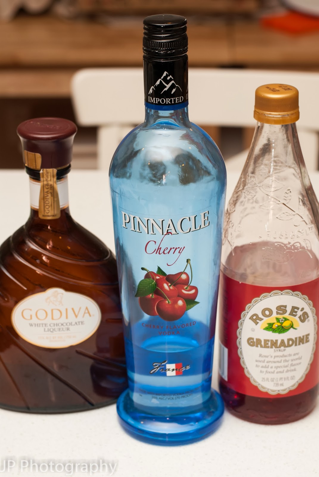 White Chocolate Covered Cherry Cocktails DrinkWire