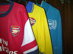 My Arsenal Stuffs ^_^