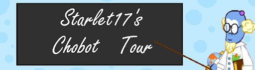 Starlet17's Chobot Tour!