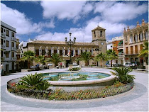 Plaza del Ayuntamiento de Torredonjimeno