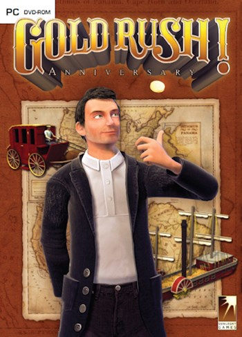 Gold Rush! Anniversary Special Edition PC Full Gold Rush! Anniversary Special Edition PC Full