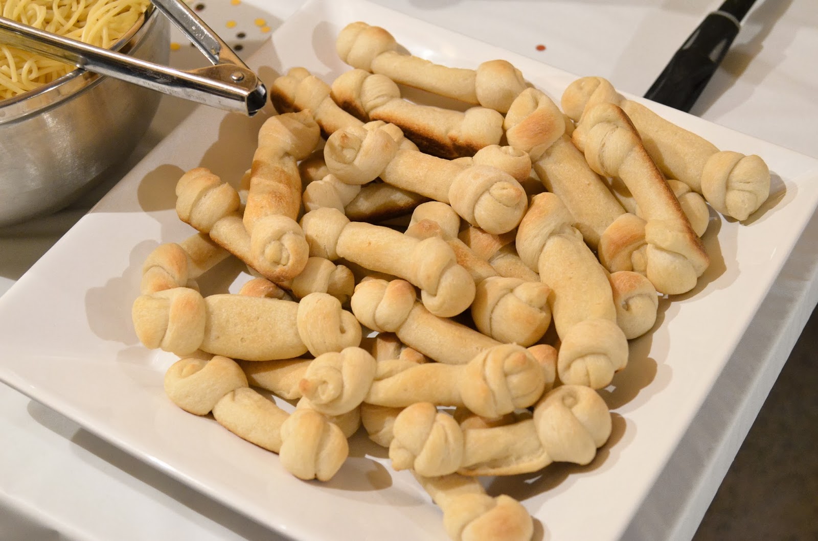 Andrea Arch: Brody's Puppy Themed Birthday Paw-ty