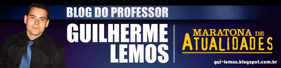 Blog do Professor Guilherme Lemos