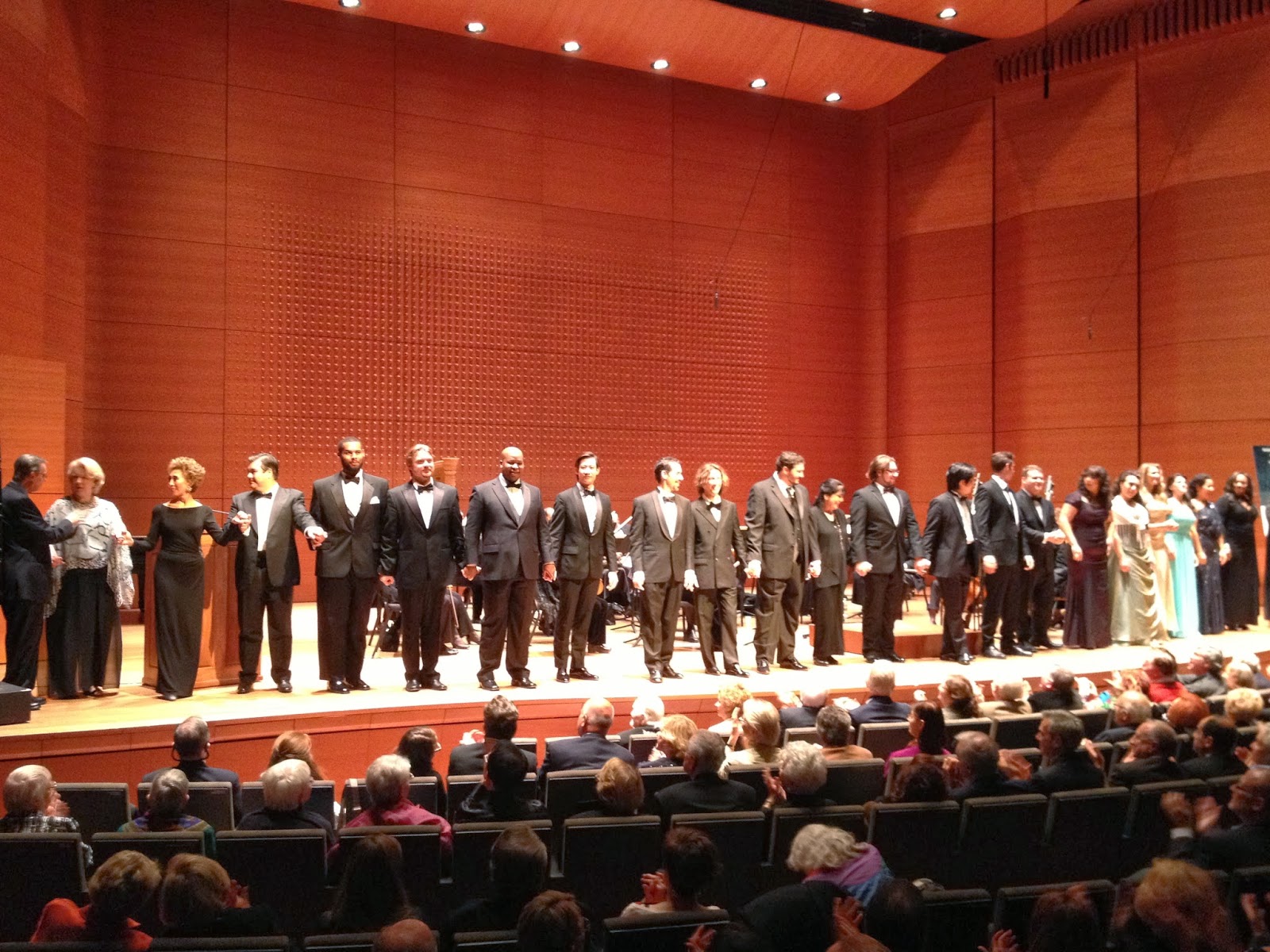 Voce Di Meche October 2013