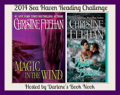 a novel challenge 2014 sea haven reading challenge twilight before christmas christine feehan
