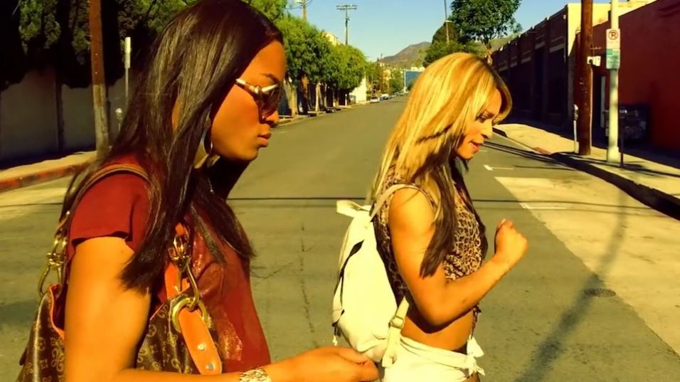 F This Movie! Review Tangerine
