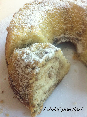 ciambella all'acqua