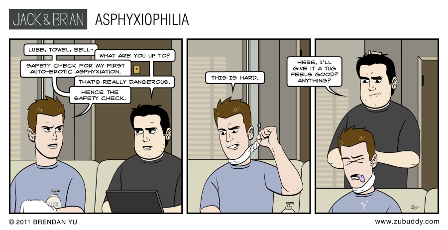 Asphyxiophilia