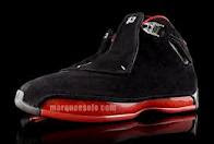 tenis jordan con fibra de carbono
