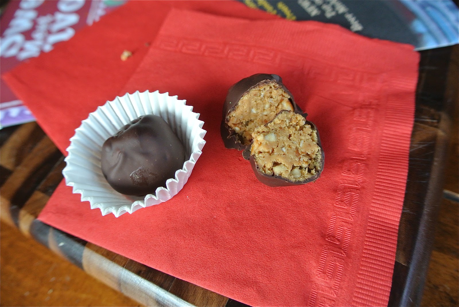 Valentine's Day Chocolates (Under 100 Calories!), Lighter Ice Creams, and Dinner for Two