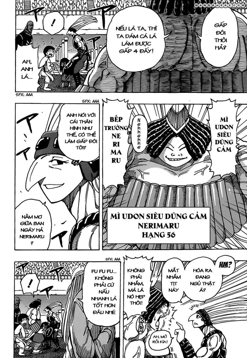 Toriko chap 213