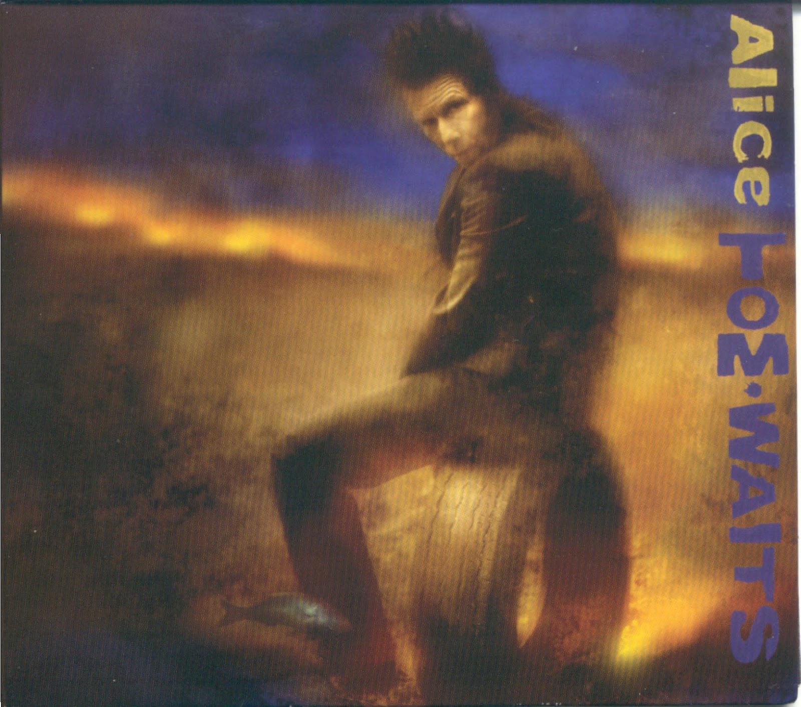 Tom Waits - Discography 247 Cd Releases 1980-2009 Mp3