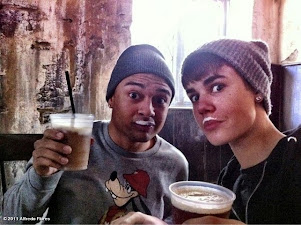 Justin e Alfredo