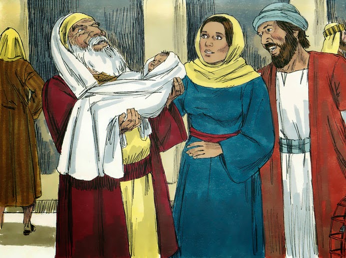 Gospel Trivia Luke 22240 Feast of the Holy Family (December 28, 2014)