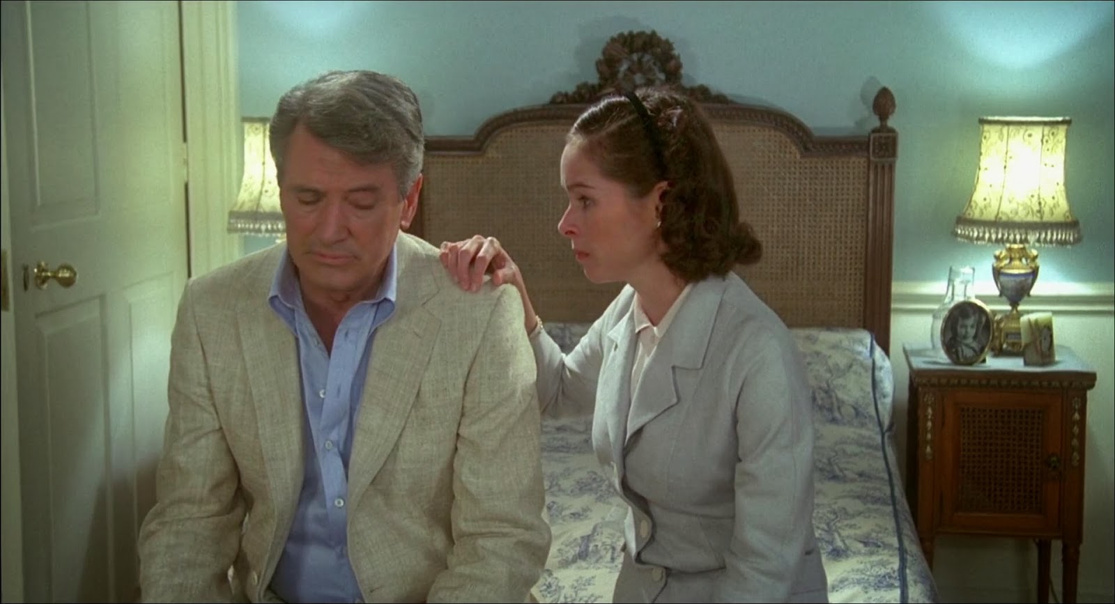 Секс Сцена С Джеральдин Чаплин – Усыновление 1979