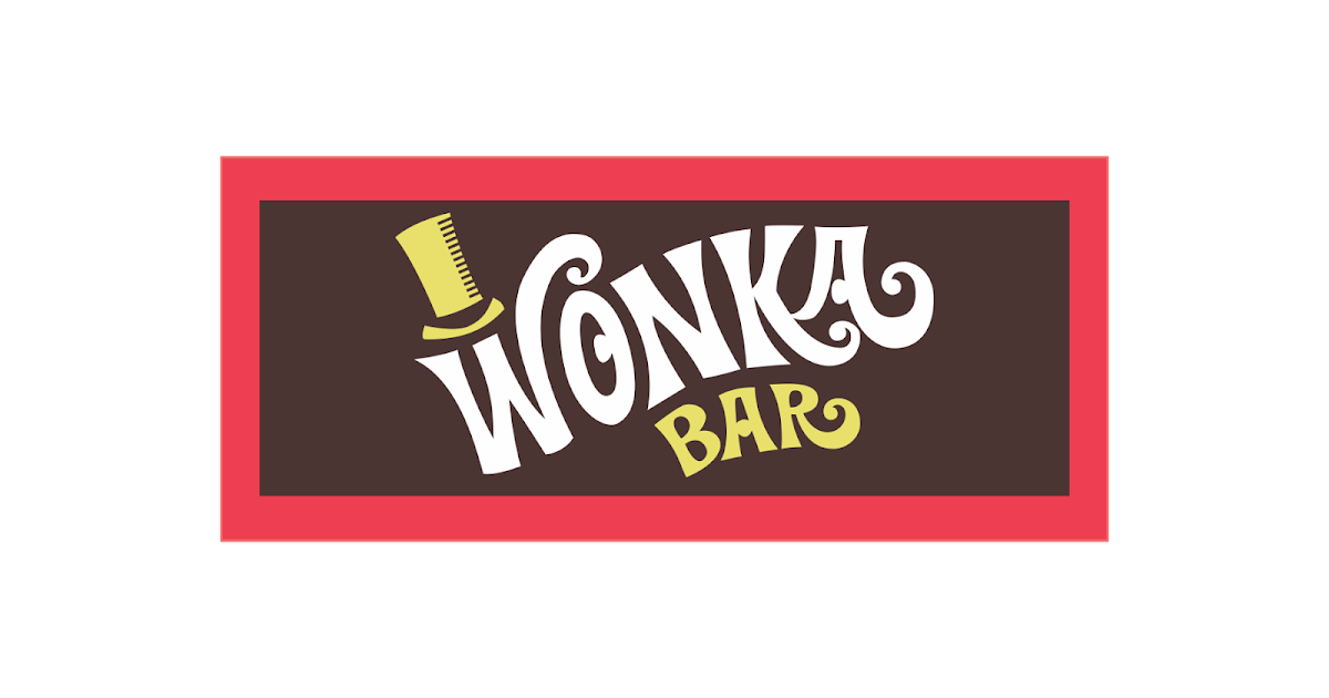 Wonka Bar Wrapper Pdf - E.B. Wonka Bar Wrapper Pdf - E.B.