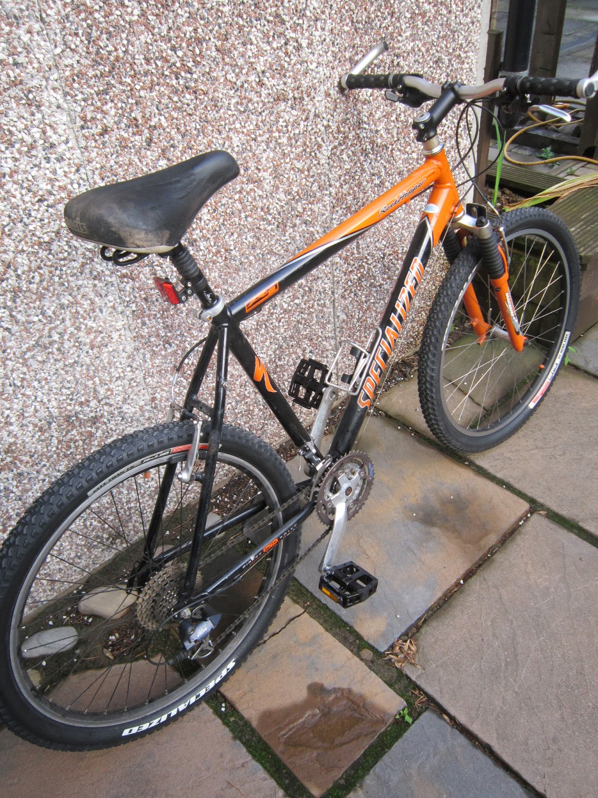 specialized rockhopper comp 2000