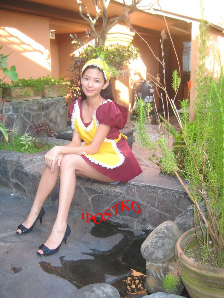 Jennica Garcia - Just Like Her Mother Jean Garcia | Pinay Celebrity Online PCO - Celebrity