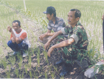 BABINSA KORAMIL-13/SKD KOMSOS DENGAN TOKOH PEMUDA