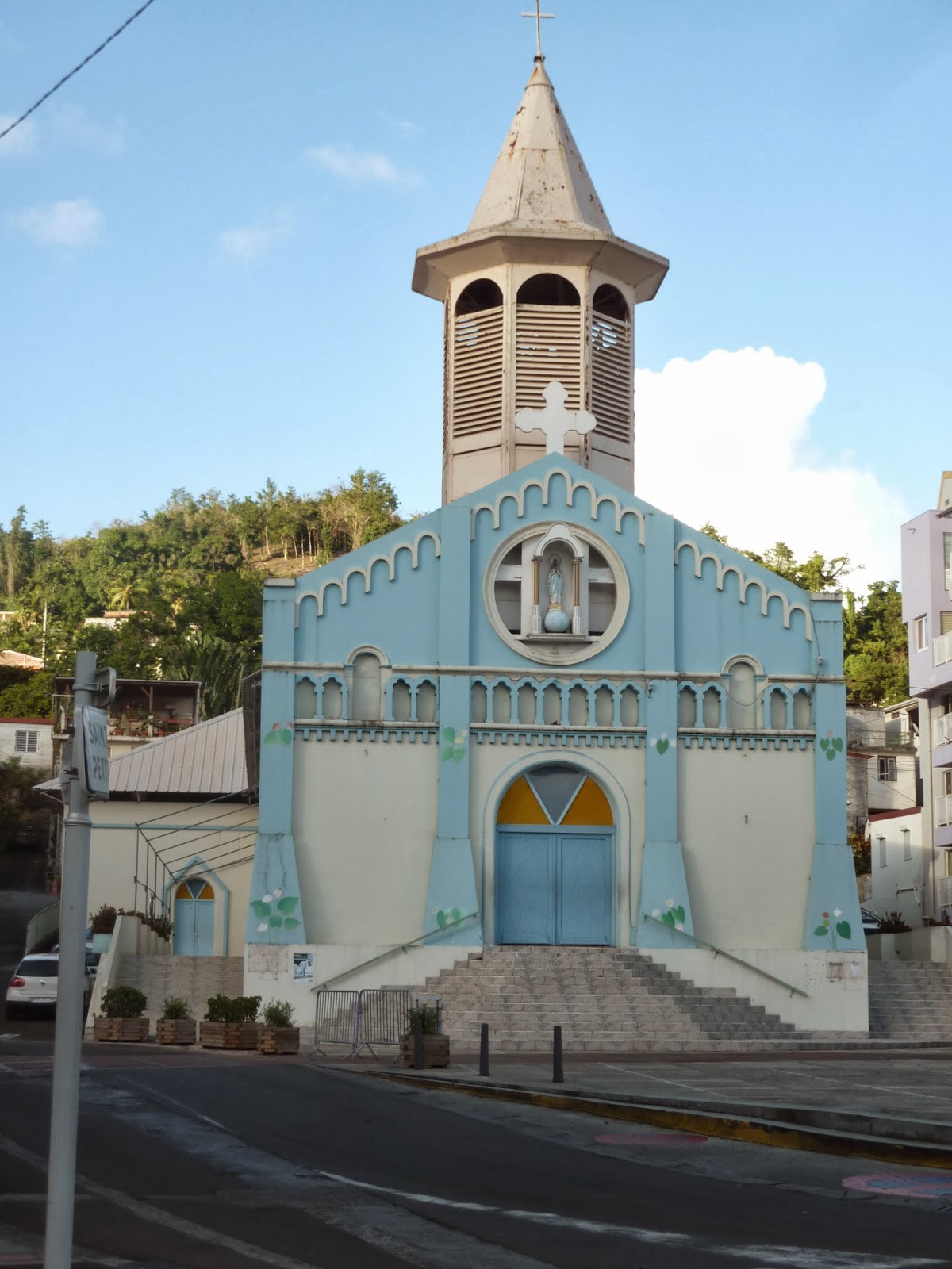 Destination Soleil..La MARTINIQUE RivièrePilote et Sainte Luce