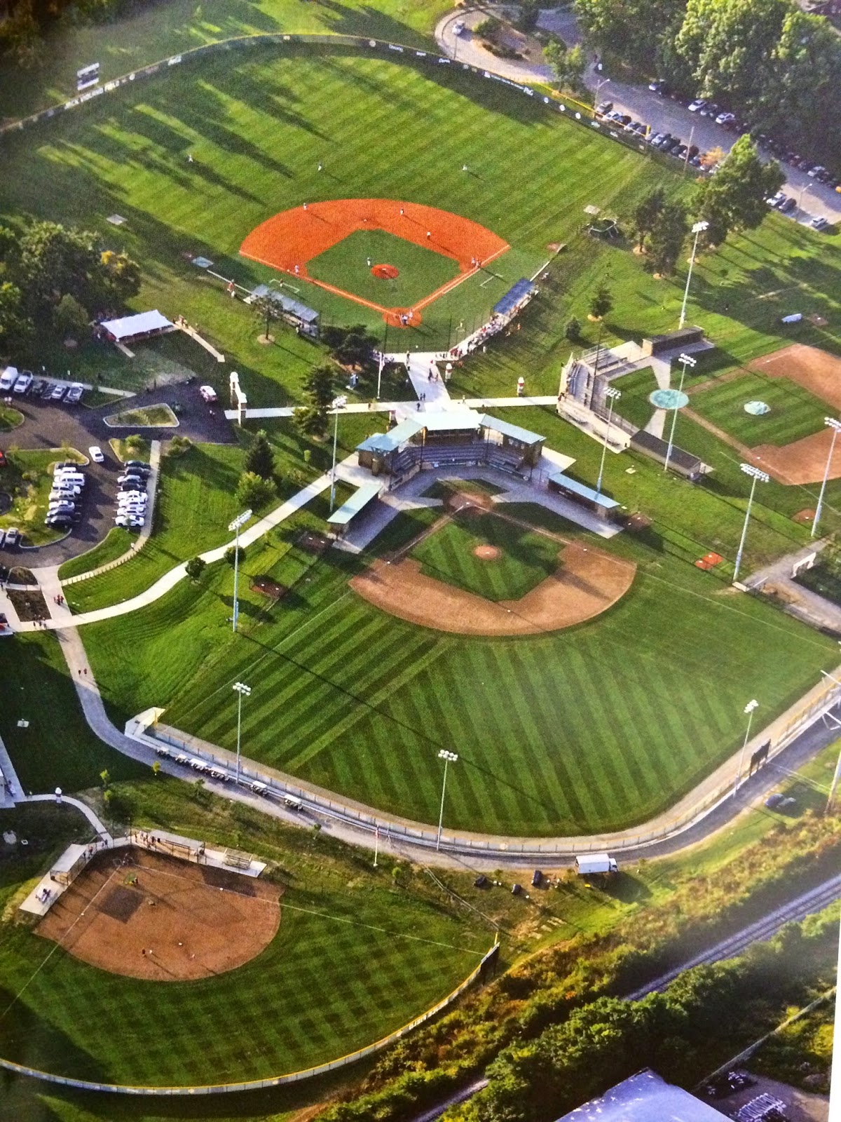 Smart Turf Job Posting Manager of Grounds P&G Cincinnati MLB Urban