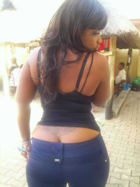 DRESSING: Another NOLLYWOOD Actress Shares Her Indecent Photo
