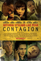 Contagion film poster