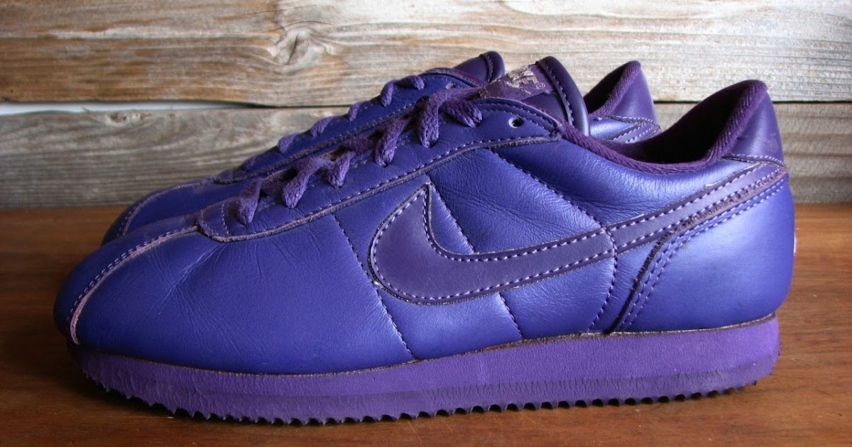 cortez purple