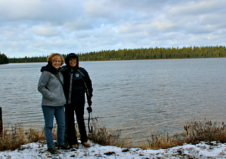 James Bay Fiddle 5 Nov Saturday Afternoon Walk