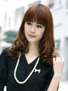 Gaya Rambut Wanita