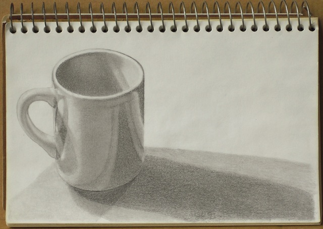 James Gunter's Studio: Rainy Day Sketchbooks