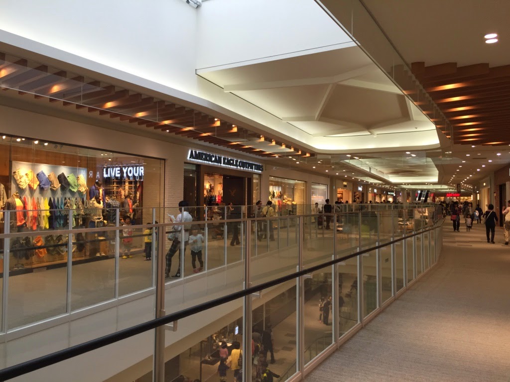 ららぽーと富士見へ行ってきた！オープン前の建物内を隈なく歩いたよレポート！Cinema A La Carte