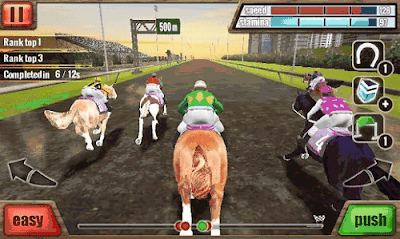 download horse racing 3d mod apk