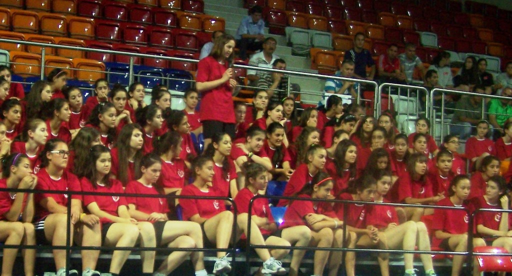 futbolsuz spor dunyasi karisik spor salatasi