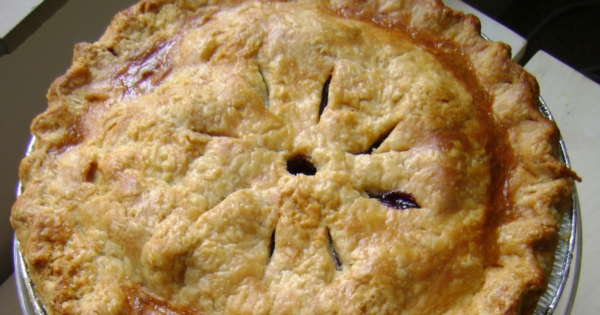 A Sunflower Life Conquering Pie Crust Phobia