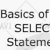 PDO Select Query