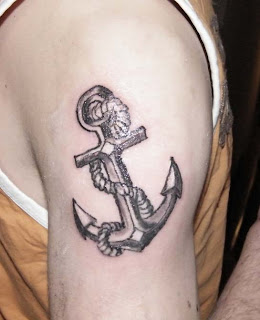 Anchor Tattoos Meaning