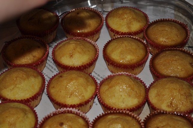 Pioneer Woman’s Marmalade Muffins