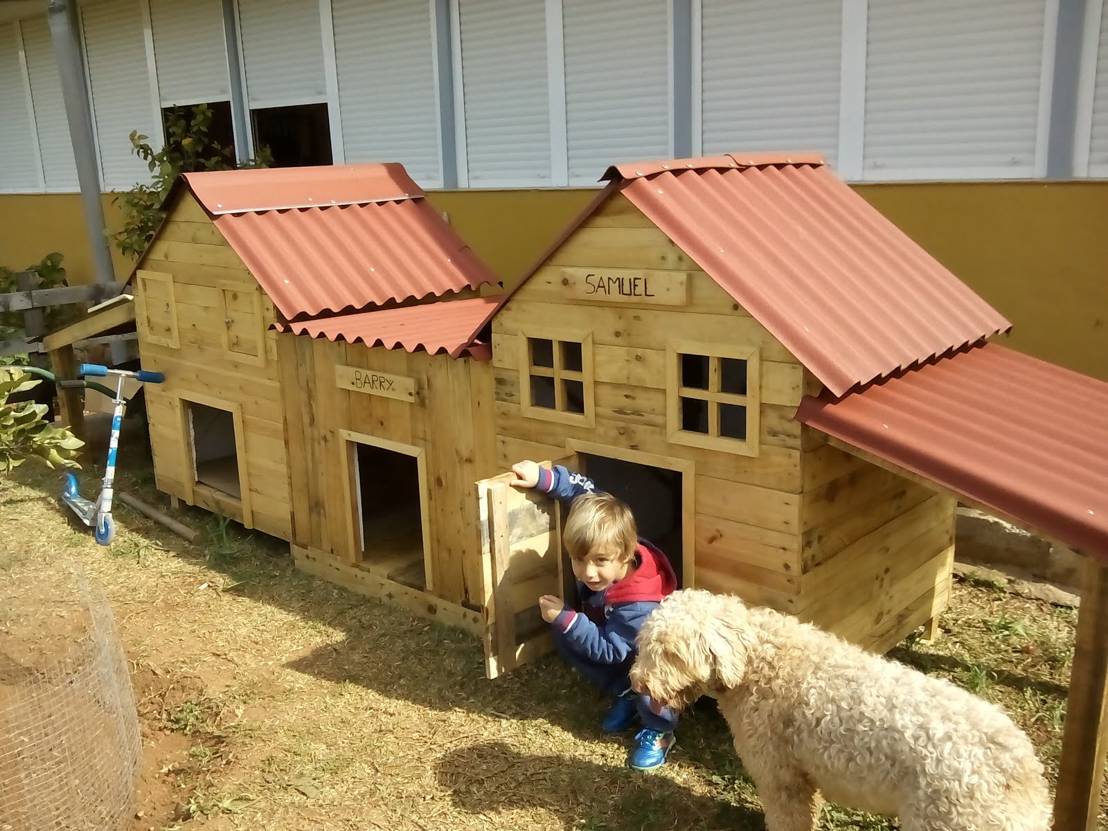 CUIDADOR DE PERROS SEVILLA