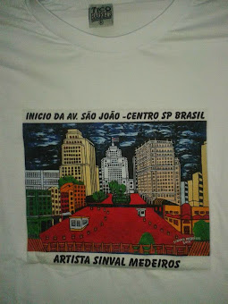 camiseta personalizada em arte naif sinval (venda) tel 55 01178478326-adão 011951299583-sinval