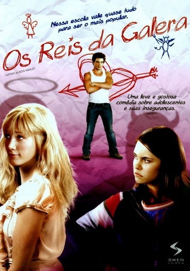 Os Reis Da Galera – Dublado