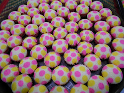 :: APAM POLKA DOT ::