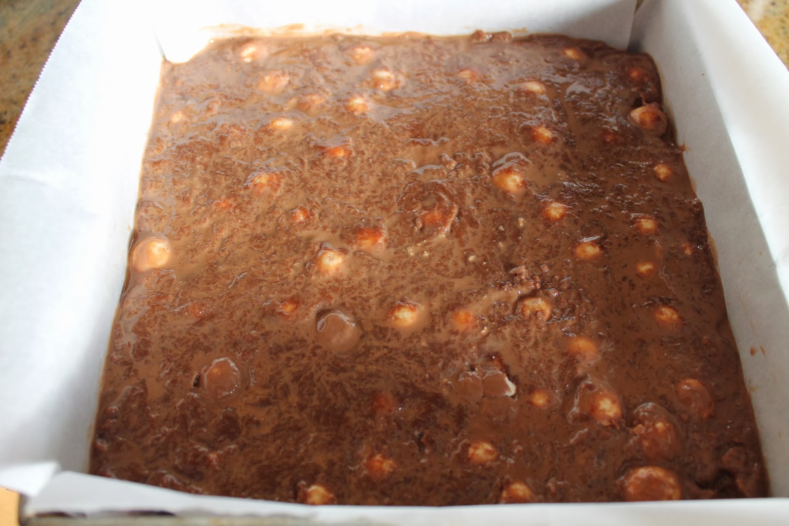 Malted Milk Ball Squares The Baker