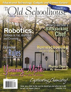 Free Old Schoolhouse Magazine