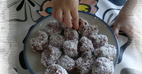 chokladbollar 7 sorters kakor