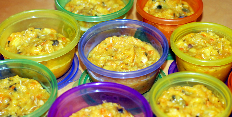 thermomix baby food