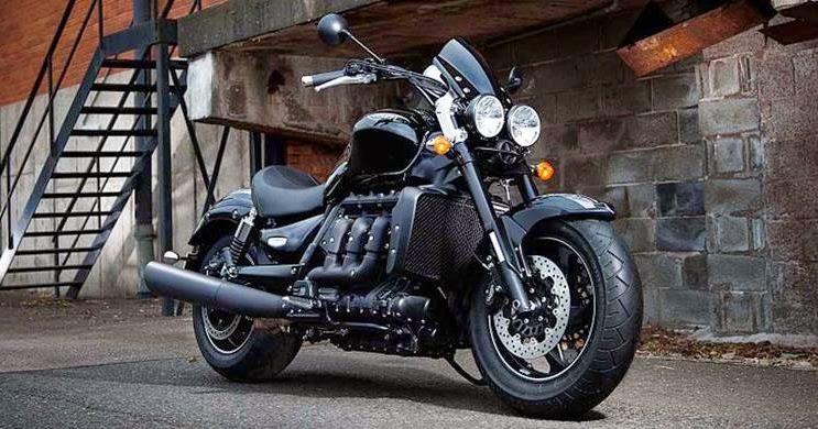 Sepeda Motor Dengan CC Terbesar - Modifikasi Motor